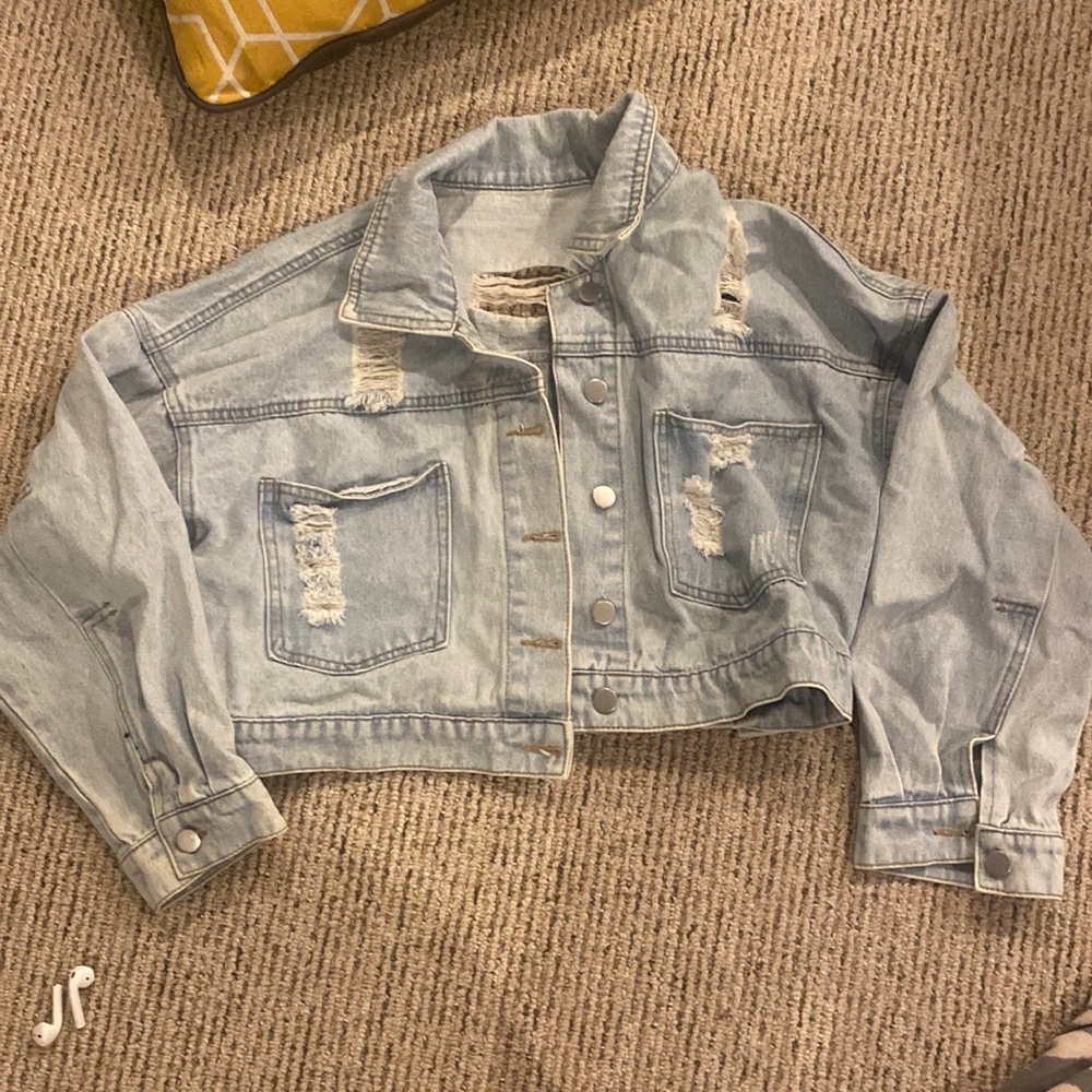 Jean Jacket